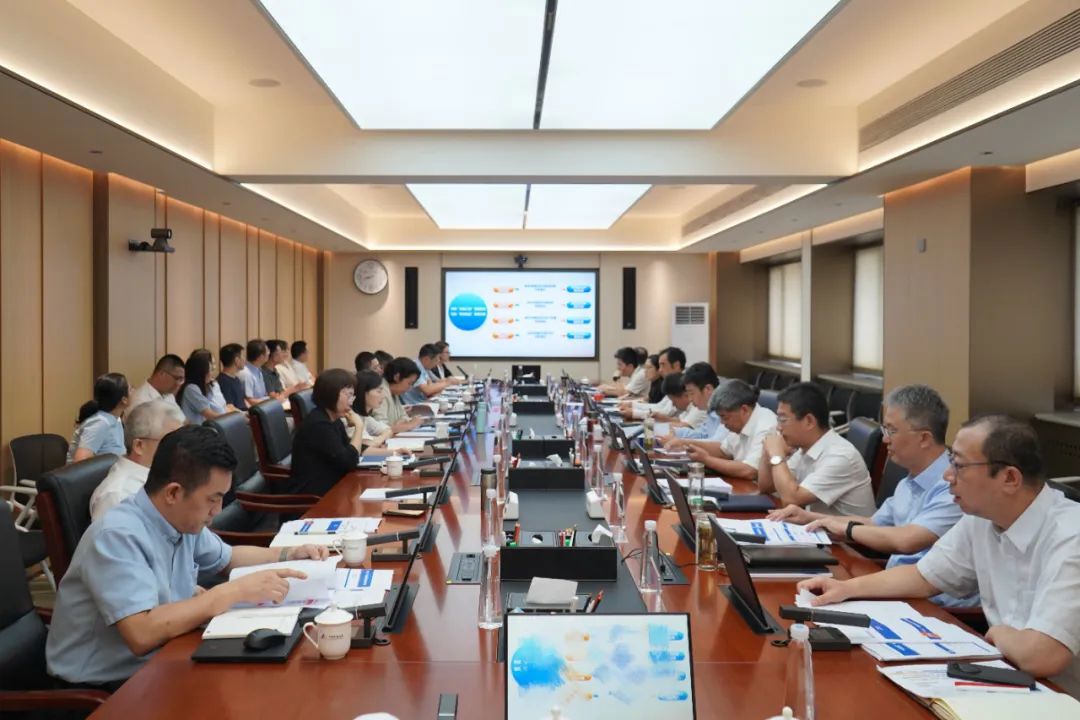 中國機械總院召開(kāi)“十五五”戰略規劃質(zhì)詢(xún)會(huì )議